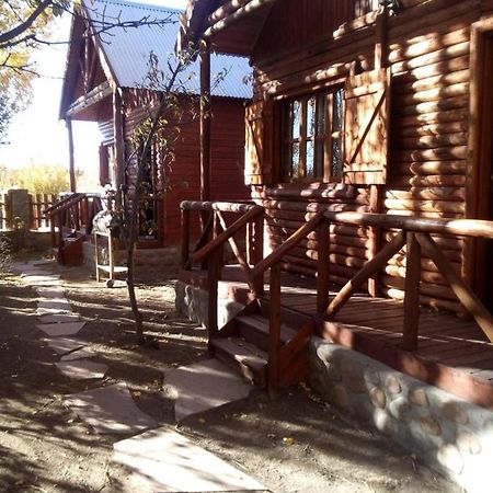 Cabanas Teushen Περίτο Μορένο Εξωτερικό φωτογραφία