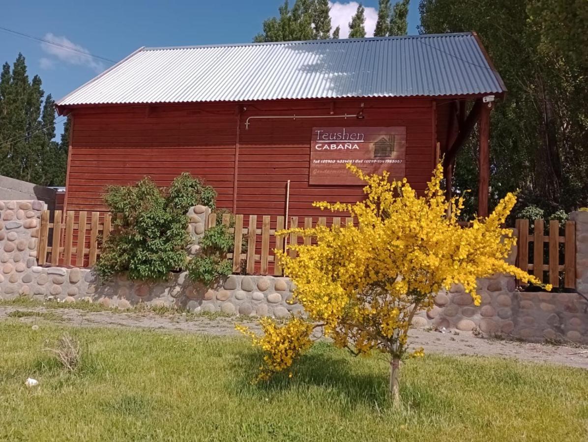Cabanas Teushen Περίτο Μορένο Εξωτερικό φωτογραφία