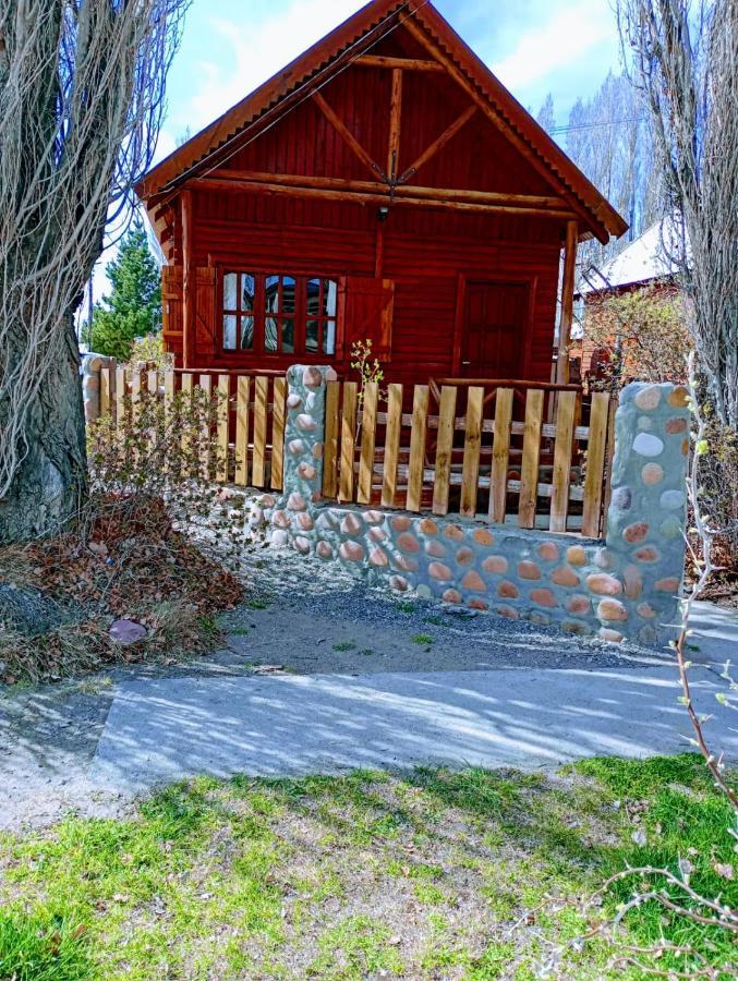 Cabanas Teushen Περίτο Μορένο Εξωτερικό φωτογραφία