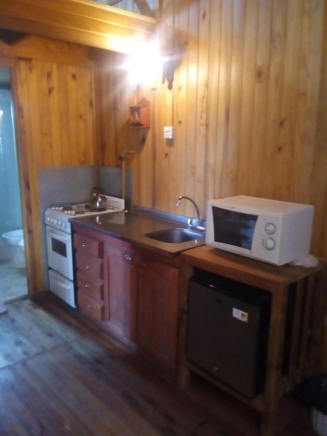 Cabanas Teushen Περίτο Μορένο Εξωτερικό φωτογραφία
