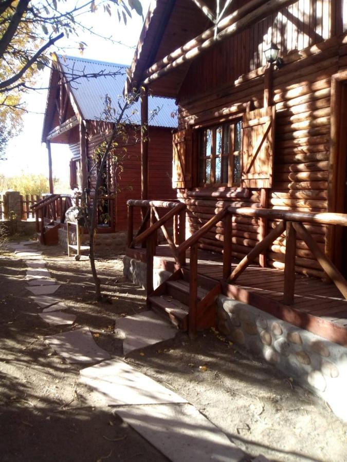 Cabanas Teushen Περίτο Μορένο Εξωτερικό φωτογραφία