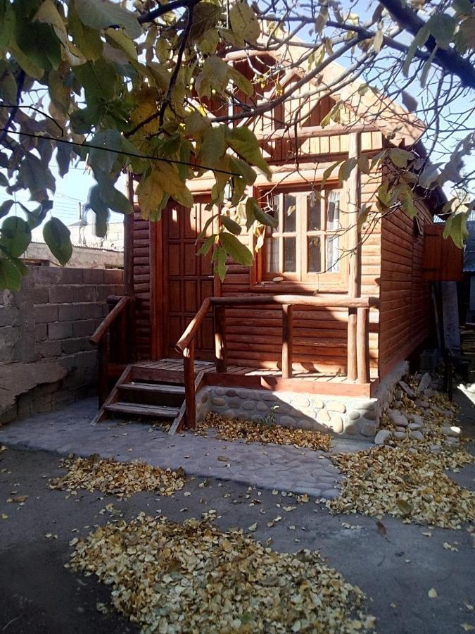 Cabanas Teushen Περίτο Μορένο Εξωτερικό φωτογραφία