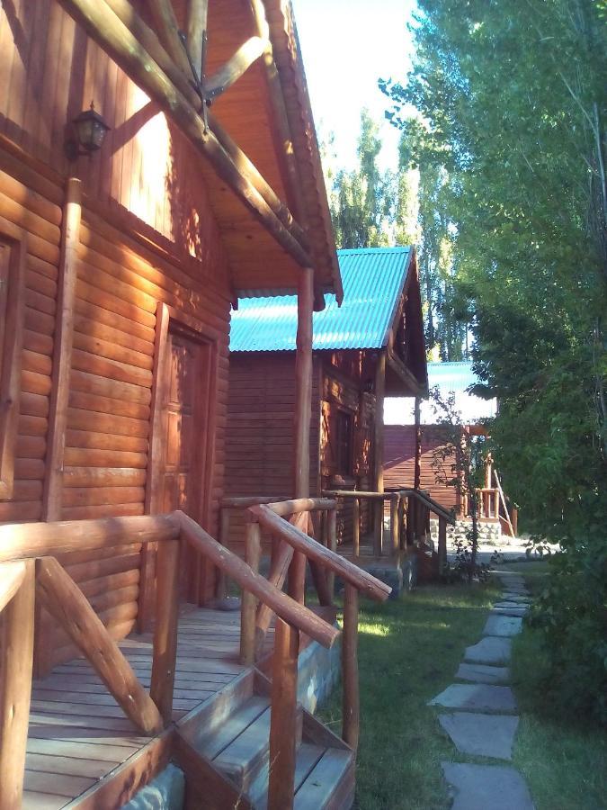 Cabanas Teushen Περίτο Μορένο Εξωτερικό φωτογραφία
